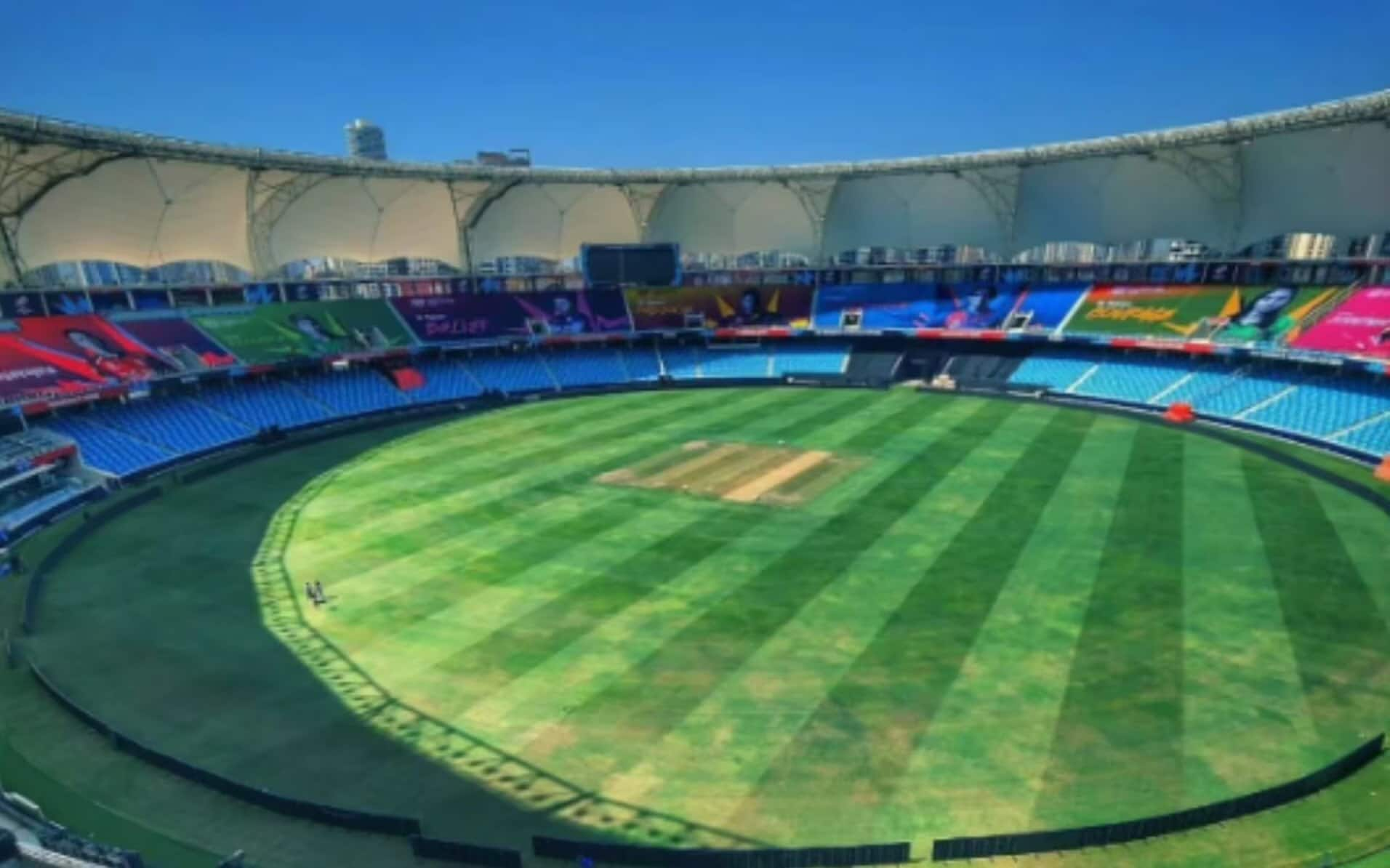 Dubai International Cricket Stadium Weather Report For AUS vs PAK Women's T20 World Cup Match